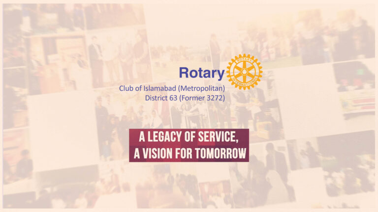 A Legacy of Service, A Vision for Tomorrow​